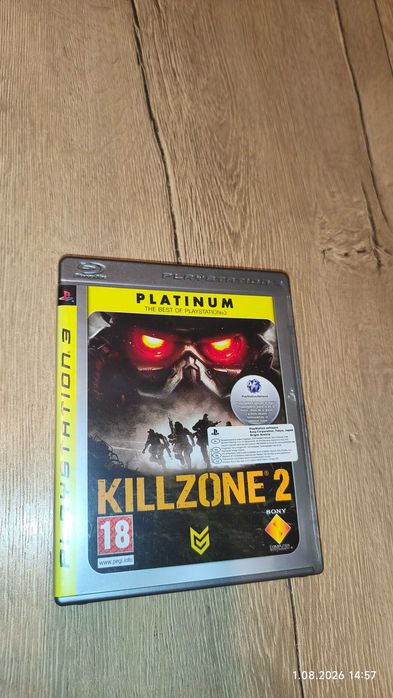 Gra Ps3 Killzone 2