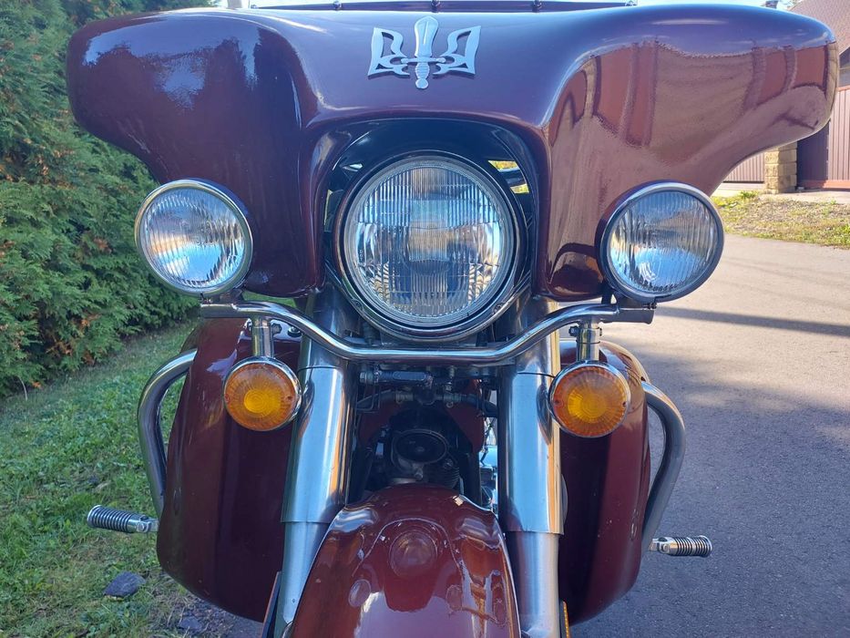 Мотоцикл XVS 1100 байк yamaha dragstar silverado 2003 р.в.