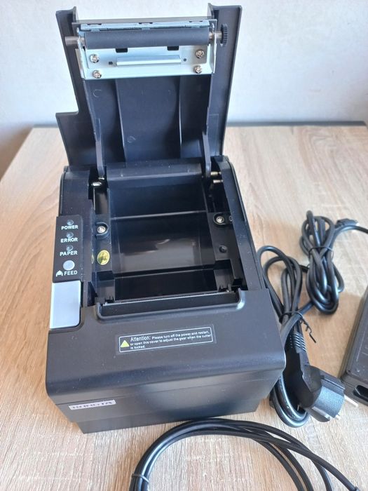 Принтер чеків Rongta RP80W USB+Wi-Fi: 2 571 грн. - Інше Рівне на Olx