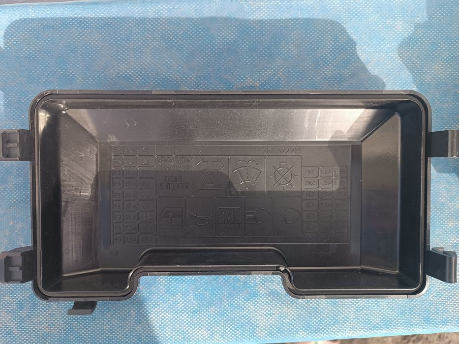 Блок запобіжників на 2108-2115