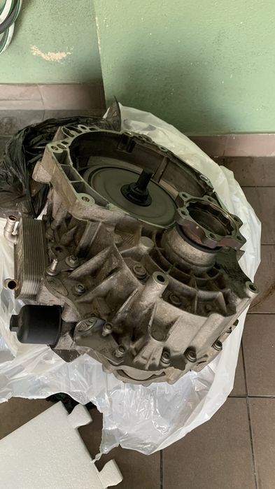Caixa de velocidades DSG 6 velocidades VW Scirocco 2.0TDI 184cv