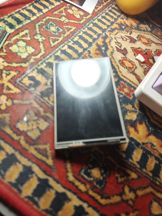 Wyświetlacz dotykowy LCD raspberry pi