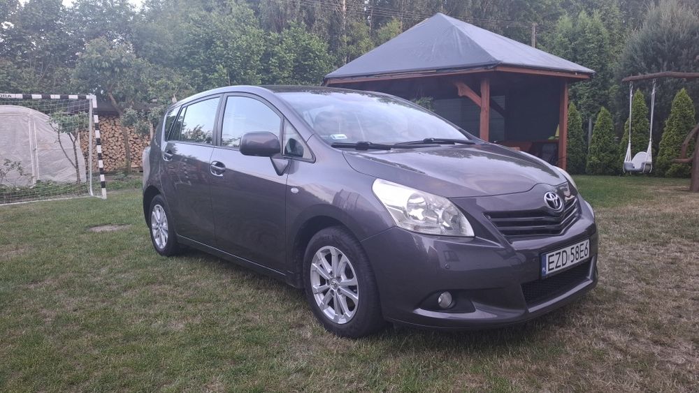 Toyota Verso 2010