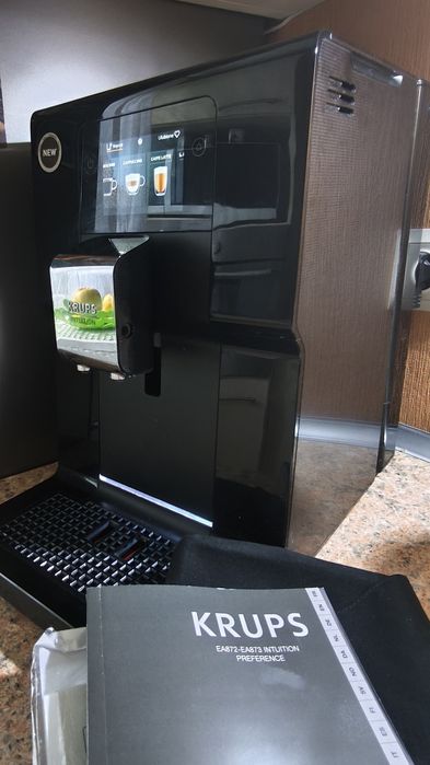 Ekspres do kawy Krups Intuition