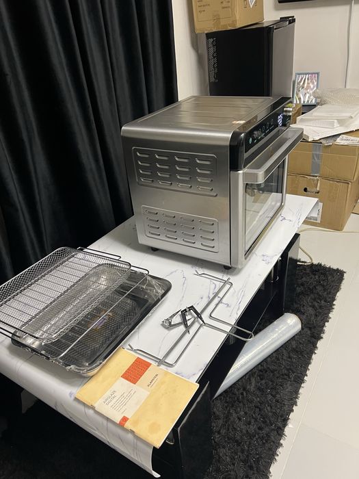 Мультипіч духовка з Німеччини KLARSTEIN AirGlaze 10045479