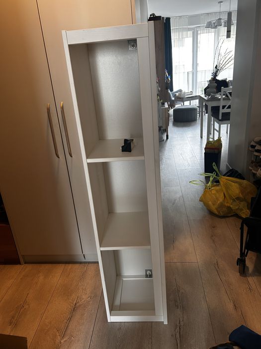 Hemnes półka ścienna Ikea