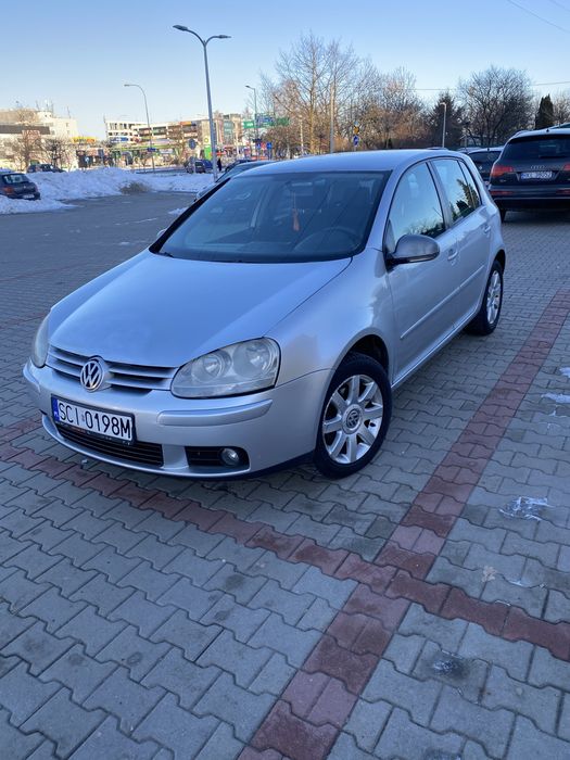 VW Golf 5 2.0 дизель 4х4 2005 року для ЗСУ або Волонтерських потреб