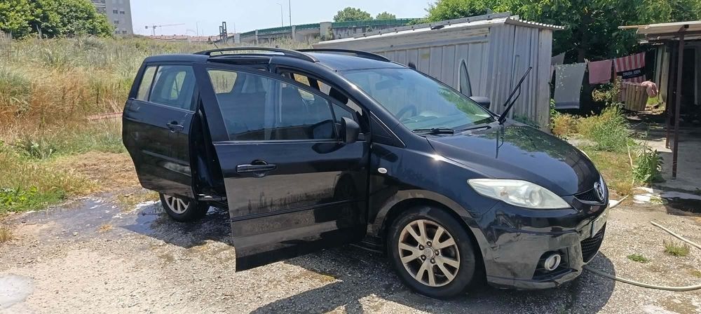Mazda  5 2 .0 td