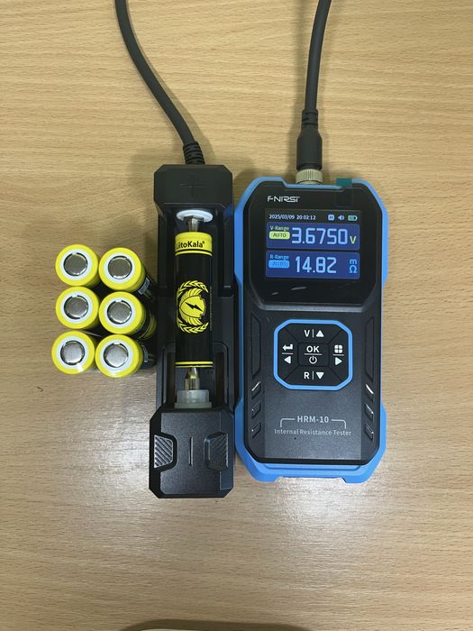 LiitoKala Lii-King4000 акумулятори 18650