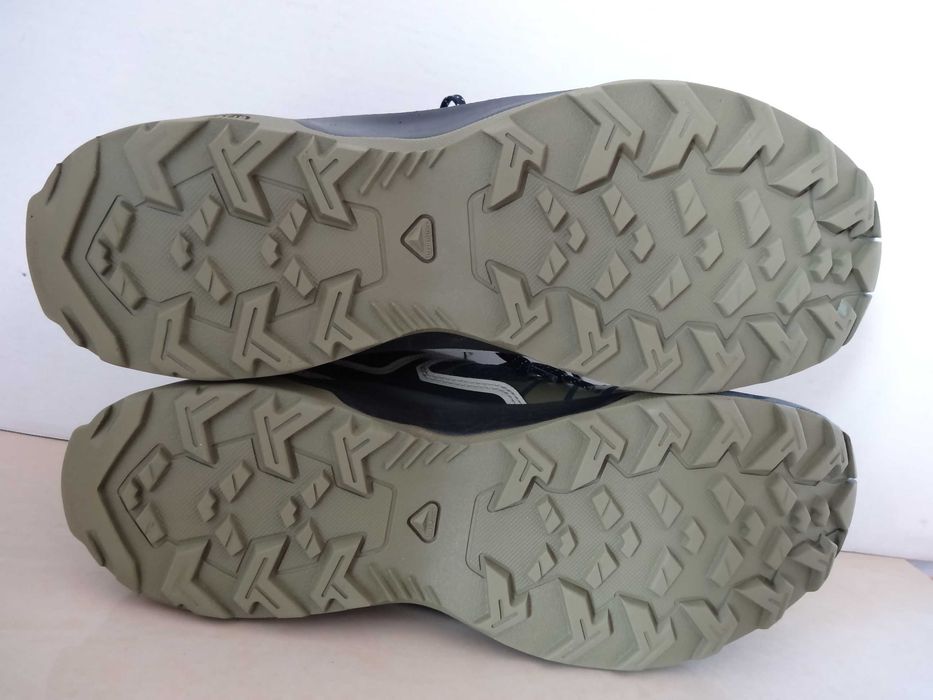 Buty SALOMON EXTEGRA GTX roz 44 GORE-TEX Trekking Turystyka