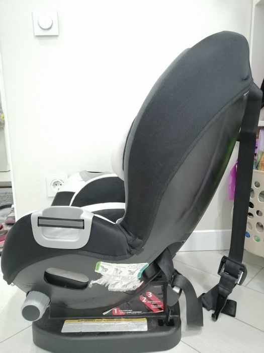 Автокрісло Evenflo Triumph Isofix