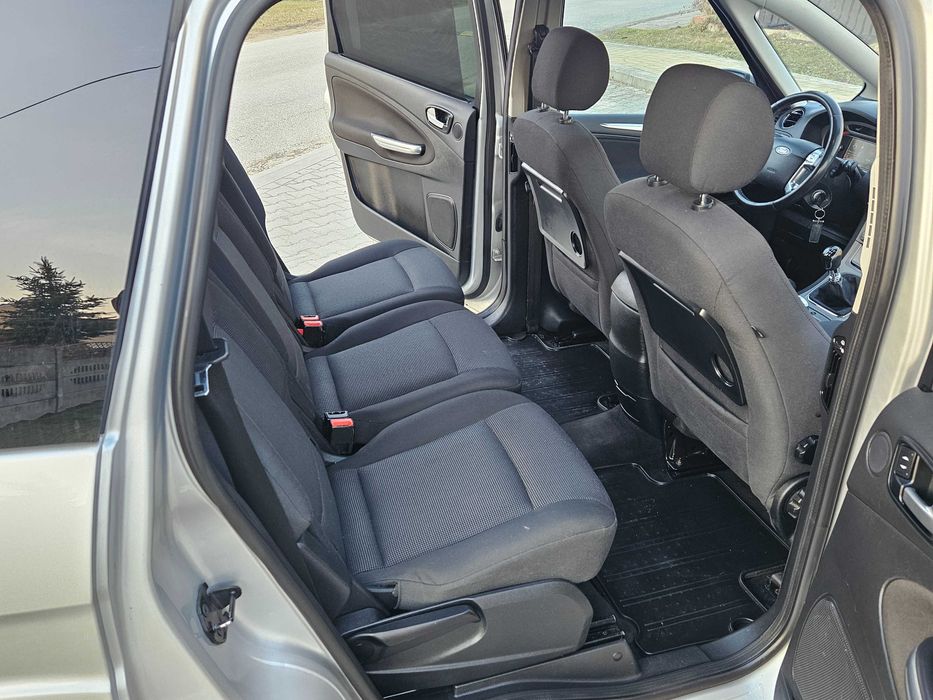 Ford S-Max 2.0 Tdci 2009