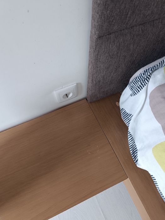 Cama grande para colchão 180*200