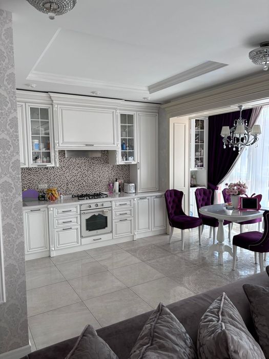 Реальная! Продам 3к квартиру 120м2 в ЖК Олимпийский жм Левобережный 3