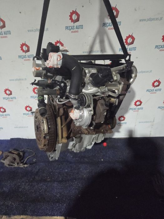 Motor completo RENAULT Clio III (BR0/1, CR0/1)