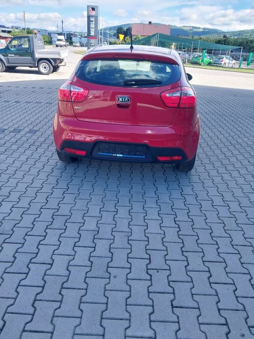 Kia Rio  1.4 benzyna
