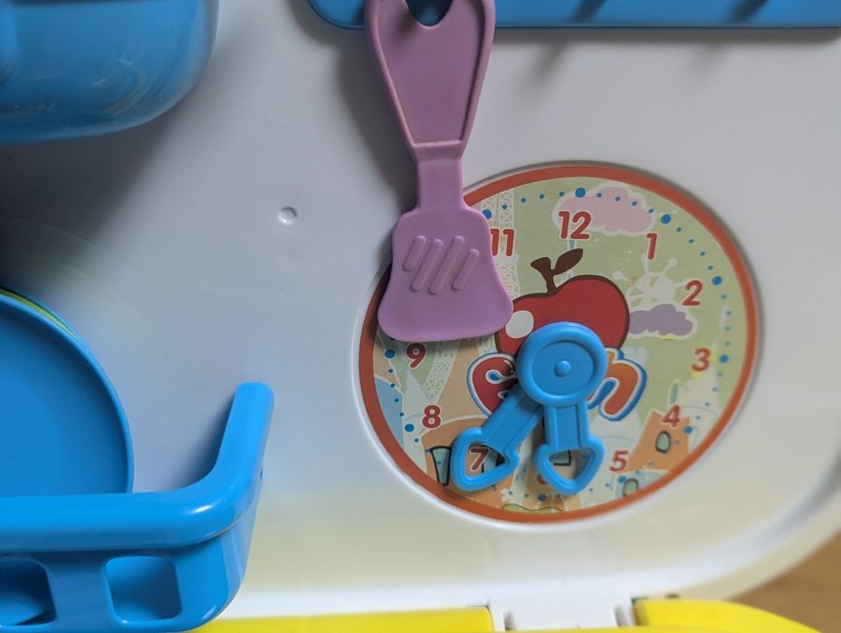 Cozinha infantil portátil