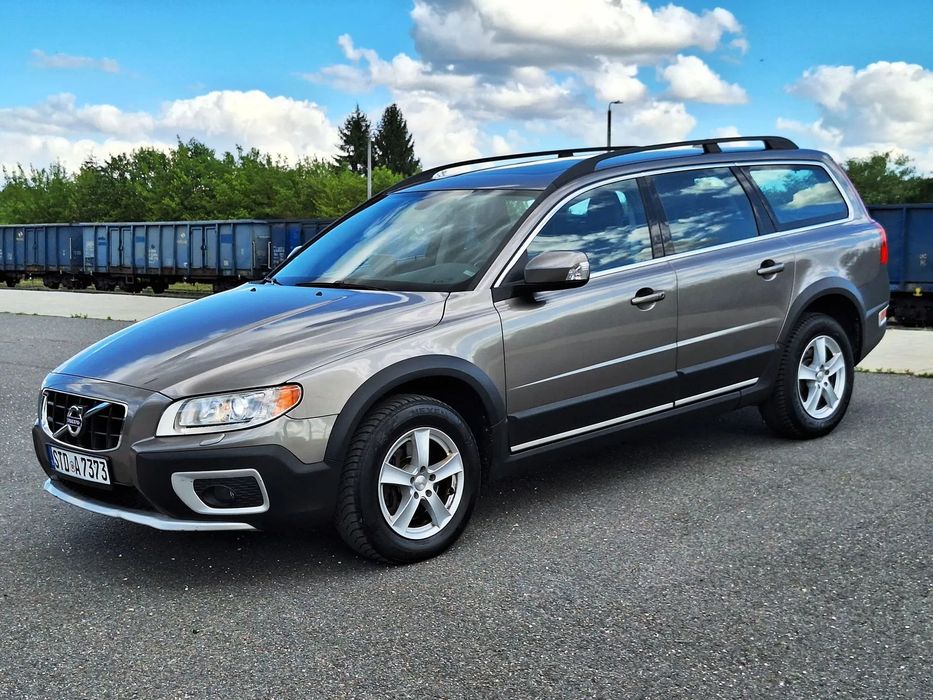 Volvo XC 70 2.4D AWD 4X4 205km 2011r z Niemiec