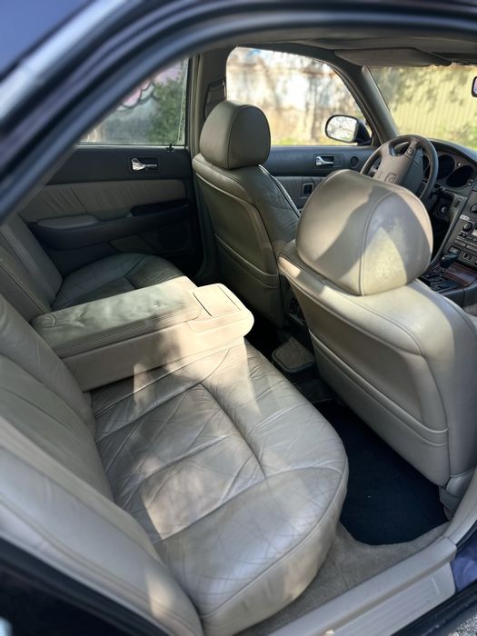 Honda ledend автомат