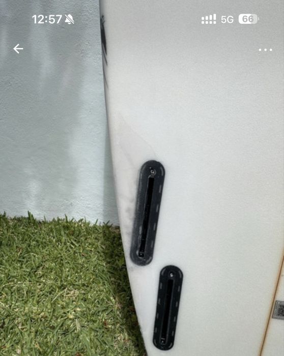 Prancha Surf.