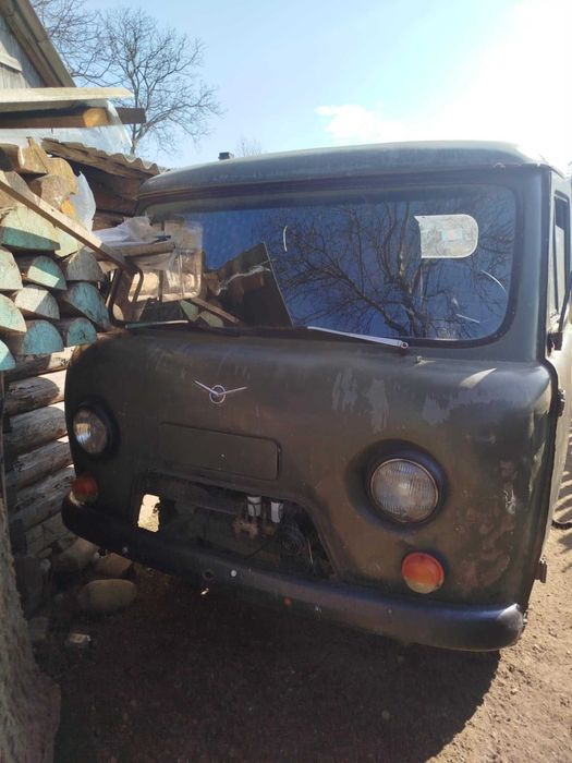 Продам Уваз 3303
