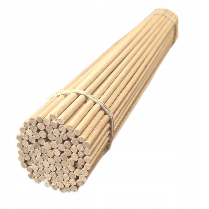 Patyczki do klatek dla gołębi kije dla gołębi drążki meblowe fi 4-50mm