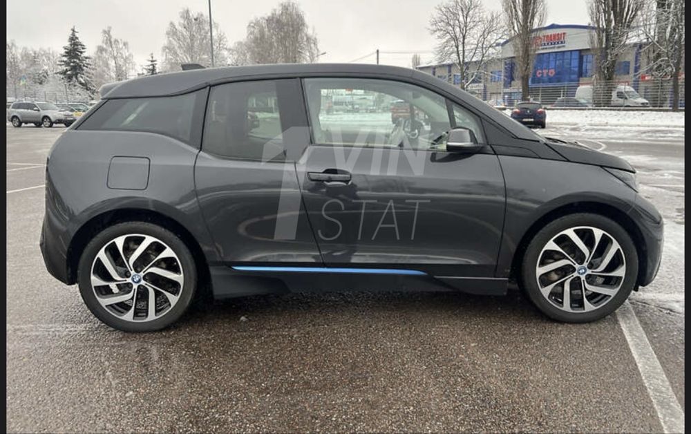 Bmw i3 2014  року