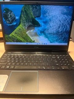 Sprzedam Laptop Dell G5 5590 gaming i7 RTX 2026 32GB RAM SSD 512GB 144Hz Windows 11