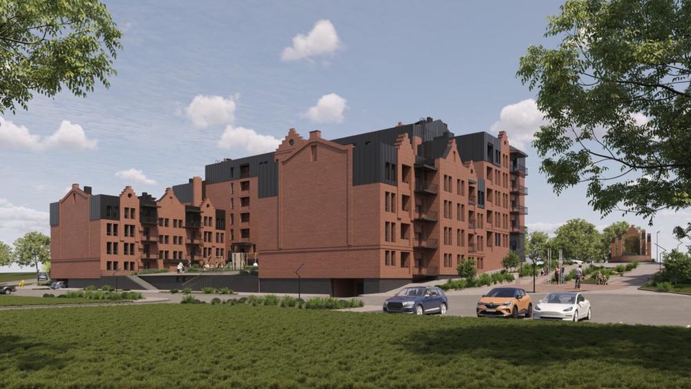 Продам 1-кімнатну квартиру в ЖК «Brugge”