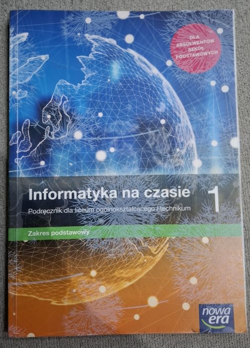 Informatyka na czasie 1.