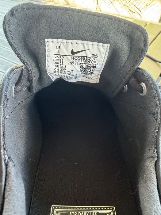 Buty Nike Stefan Janoski r.36