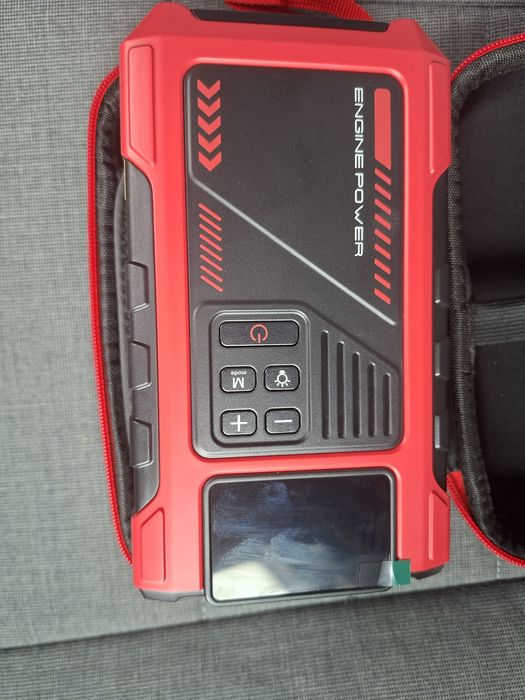 Rozruch samochodowy jumper