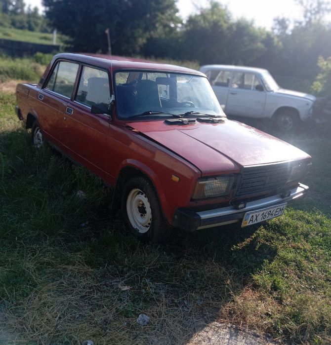 Продам ваз 2107.