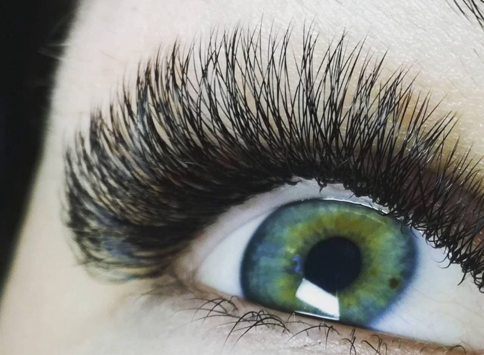 Нарощення вій Київ- Коростень