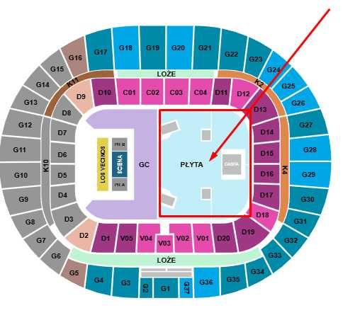 Bilety Bad Bunny 14.07.2026, Warszawa, PGE Narodowy