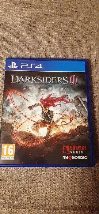 darksiders 3 ps 4