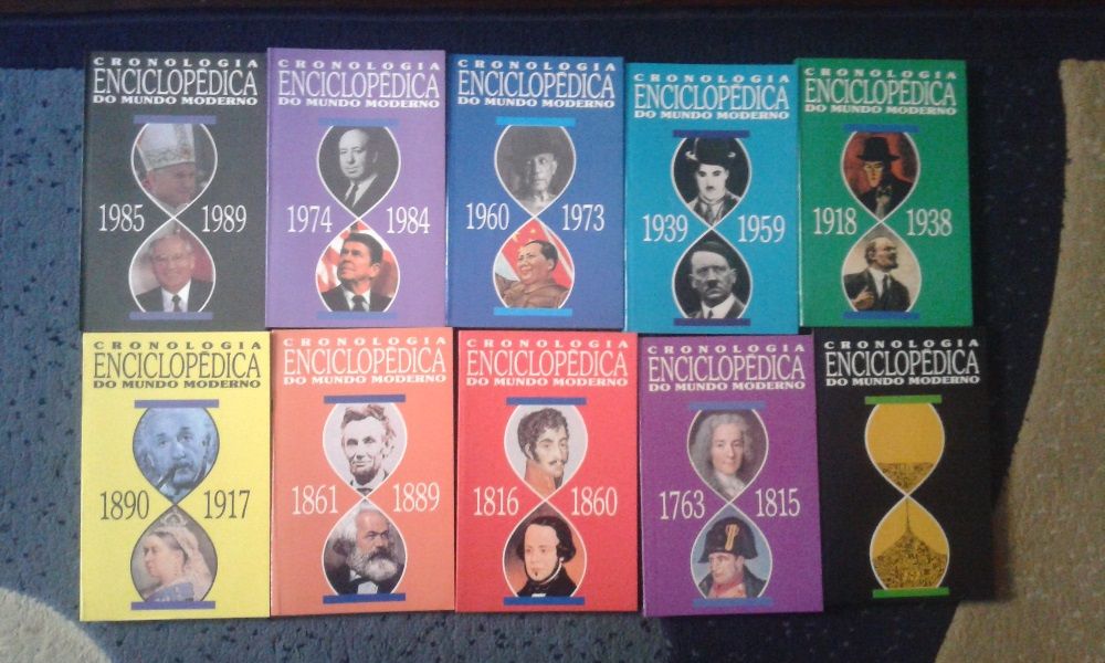 Enciclopédia cronológica