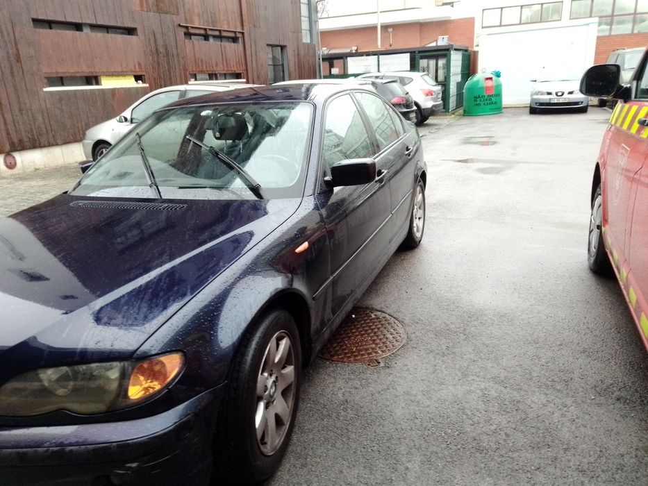 Vendo BMW 320d 150cv foto 2