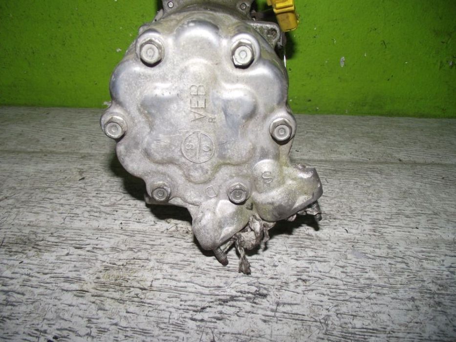 Compressor de Ar Condicionado Peugeot 206 Plus 1.4 Hdi - 2009 / 2024