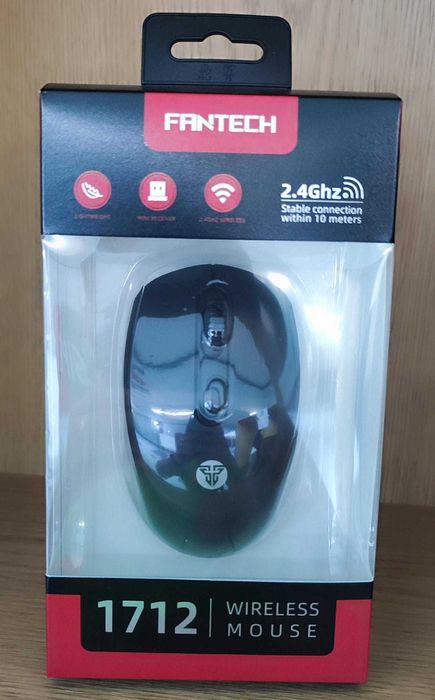 Rato Wireless fantech