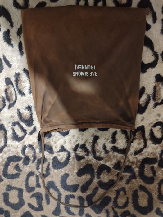 Шопер раф симонс