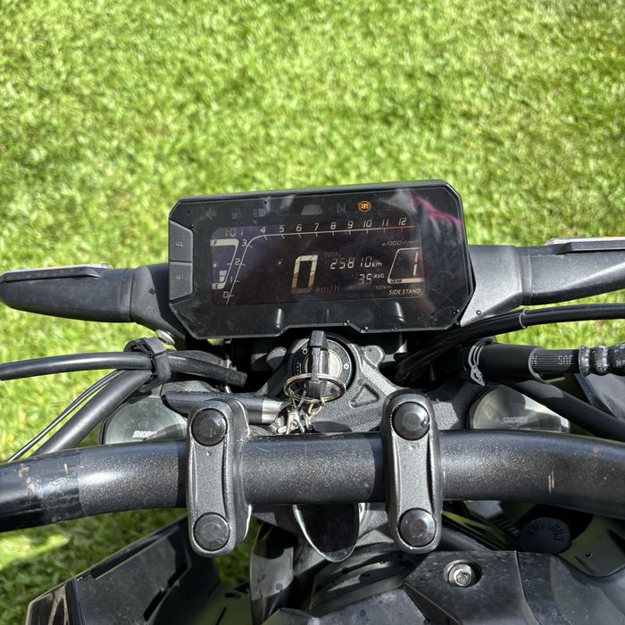 Honda cb 125r 2024 full extras