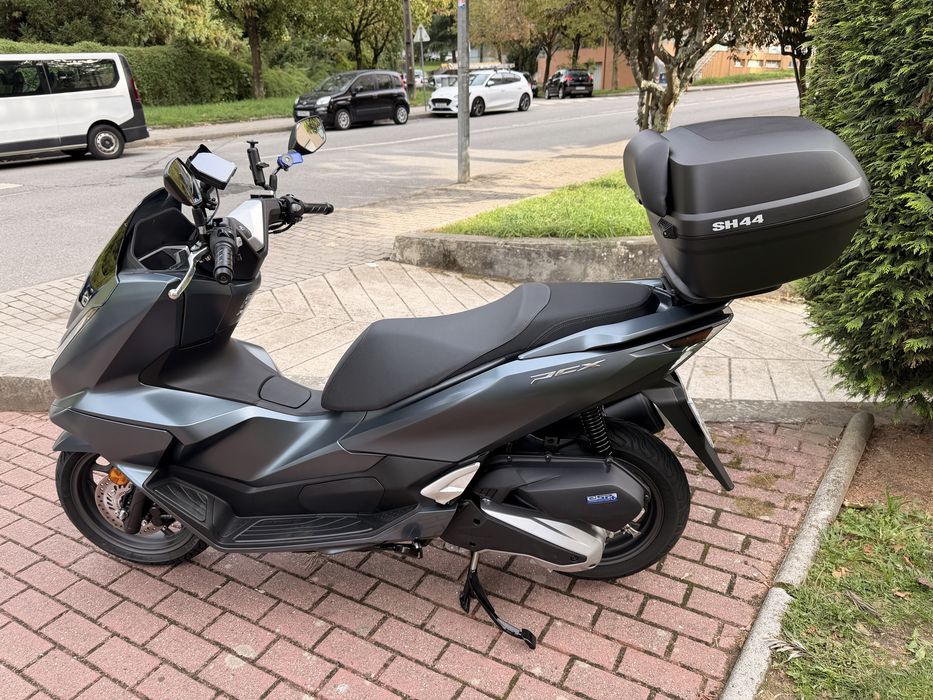 Honda Pcx 2026 nova.