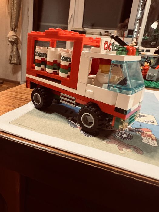 LEGO system 4537