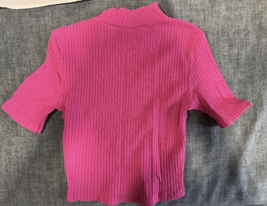 Продам розевий жіночий топ