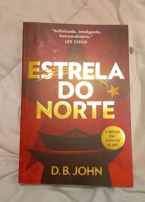 Livros de thriller