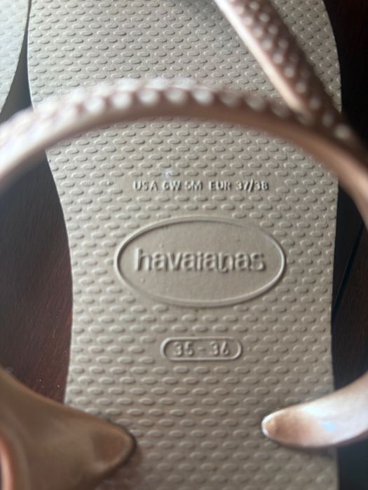 Havaianas flash