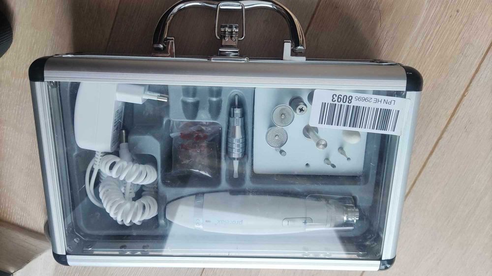 Zestaw do Manicure i Pedicure Prorelax Deluxe 7,5W