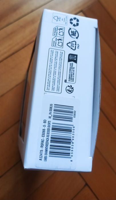 Bokserki DIESEL- 3 PACK Men's Boxers Size S