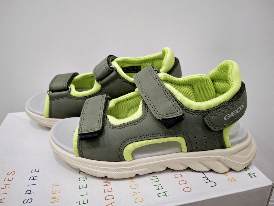 Geox Airadyum босоніжки сандалі 30 р